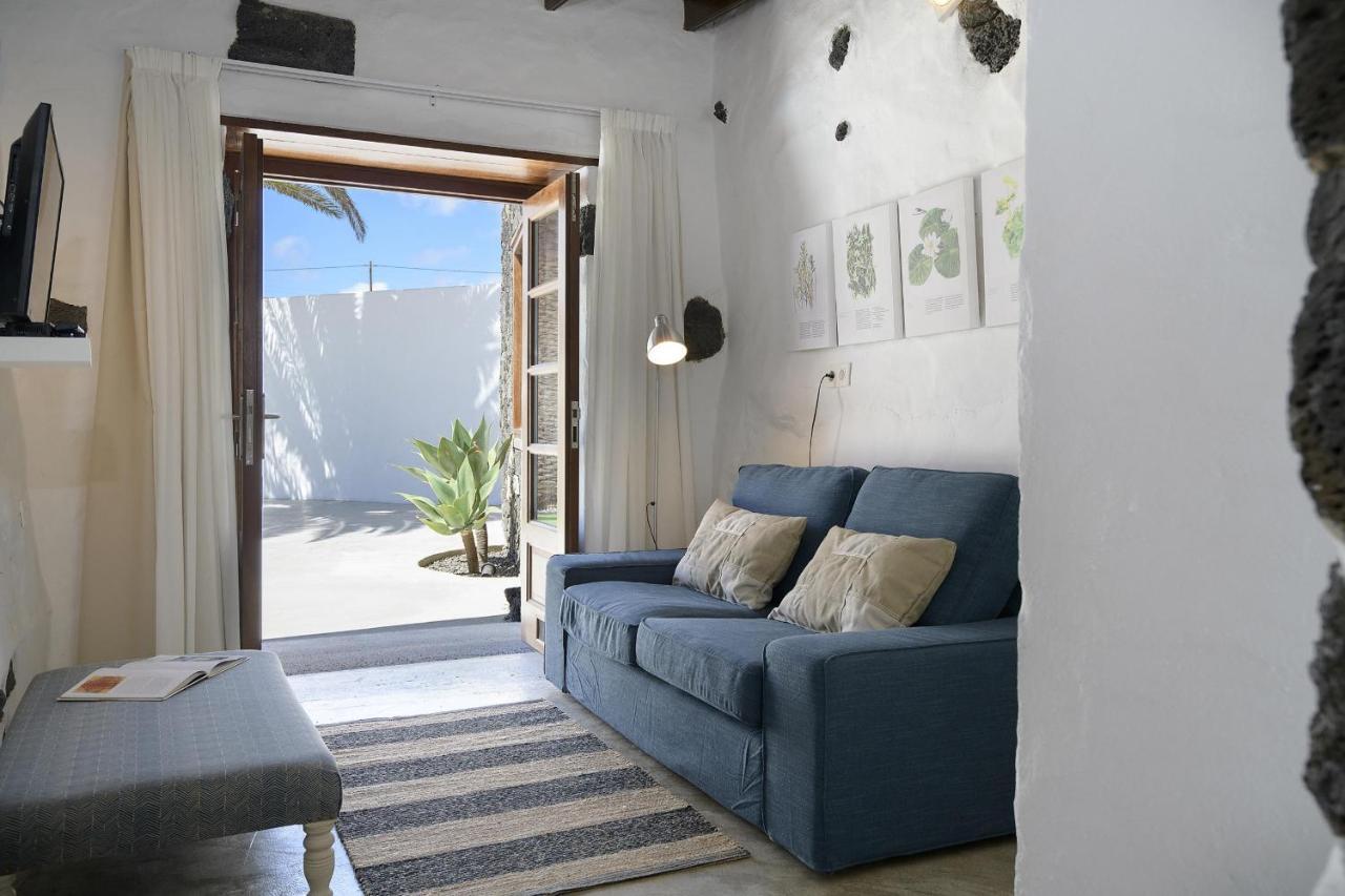 La Casa Del Medianero Apartment Macher Exterior photo